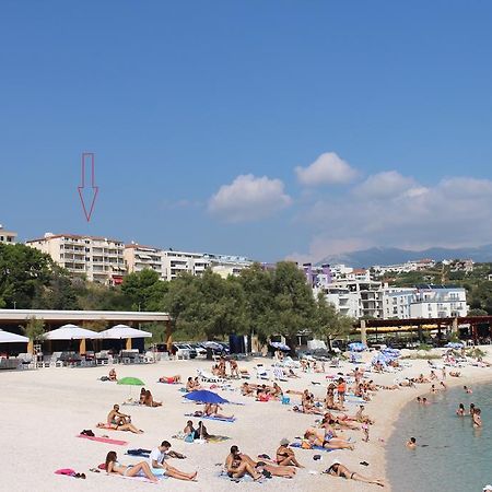 Beachside Apartments Znjan Split Bilik gambar