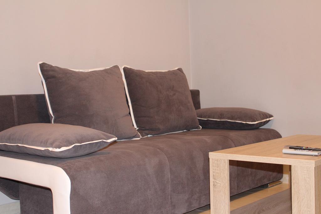 Beachside Apartments Znjan Split Bilik gambar