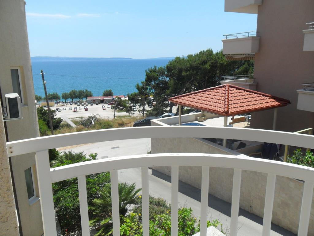 Beachside Apartments Znjan Split Bilik gambar