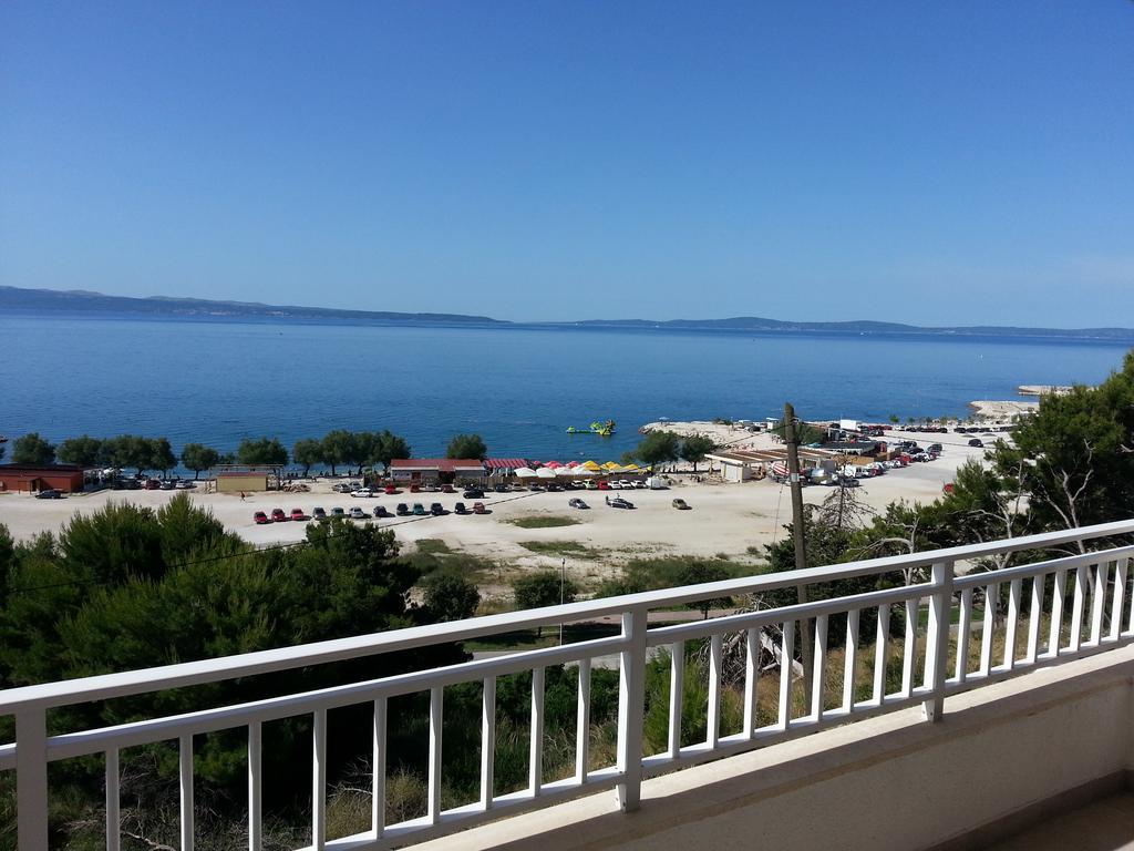 Beachside Apartments Znjan Split Bilik gambar