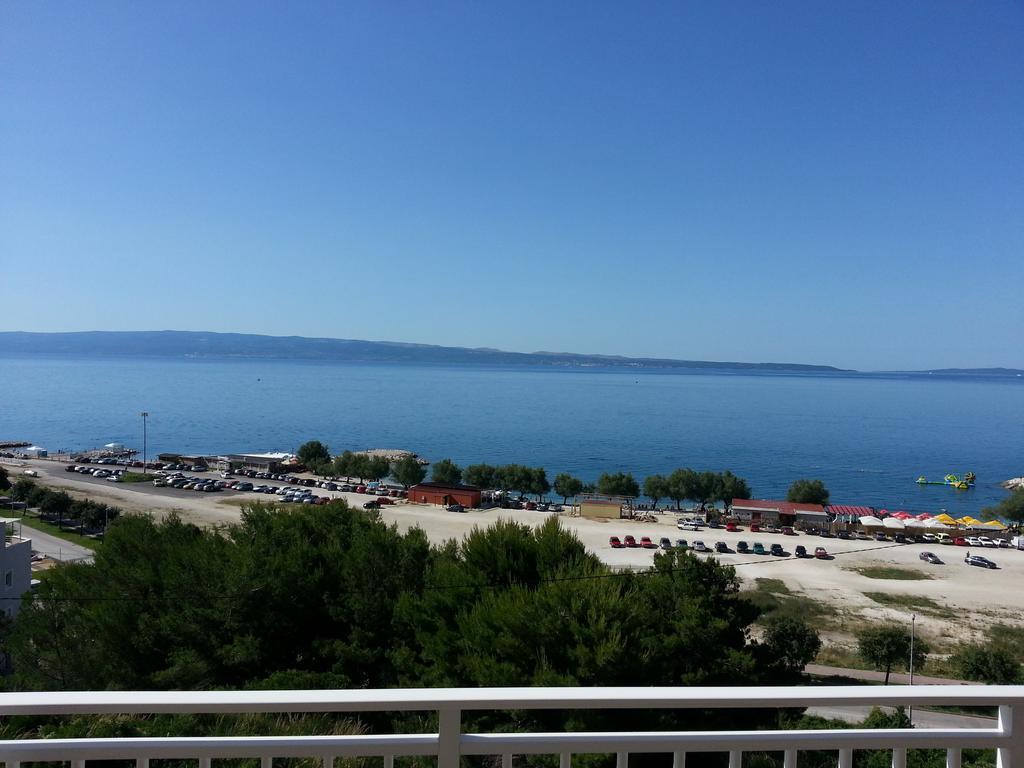 Beachside Apartments Znjan Split Bilik gambar